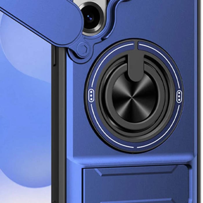 ArmorSlide – Samsung Protective Case with Camera Cover