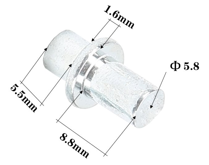 RapidRivet - Effortless DIY Rivet Kit
