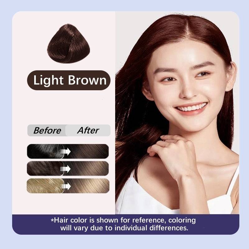 HerbaColor – Gentle Plant-Based Hair Dye