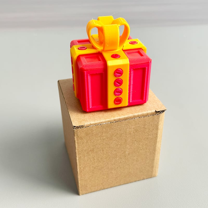 TrickWrap – Frustration Gift Ornament