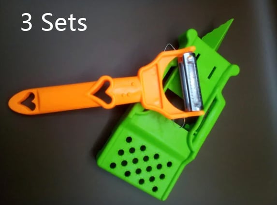 Multifunctional Kitchenware Set