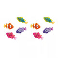 Orange*2 +Red*2+Purple*2 +Yellow*2