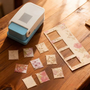 RetroStamp – Decorative Paper Cutter