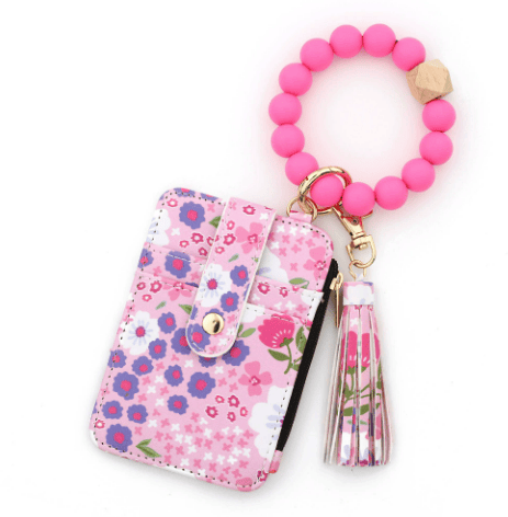 ChicCarry - Boho-Inspired Beaded Wallet