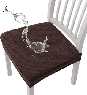 ChairEase – Washable Jacquard Chair Protector