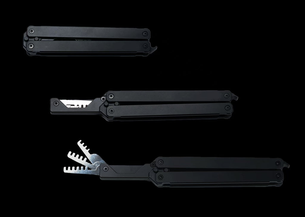 MomentumBlade - Interactive Lock Pick Fidget Set