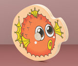 FishyCatch - Montessori Magnetic Fishing Game