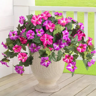 BlushNest – Eternal Spring Silk Flowers
