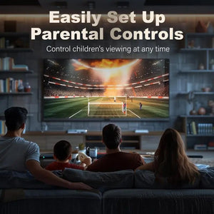 VisionHub – Smart Free TV Box for Streaming