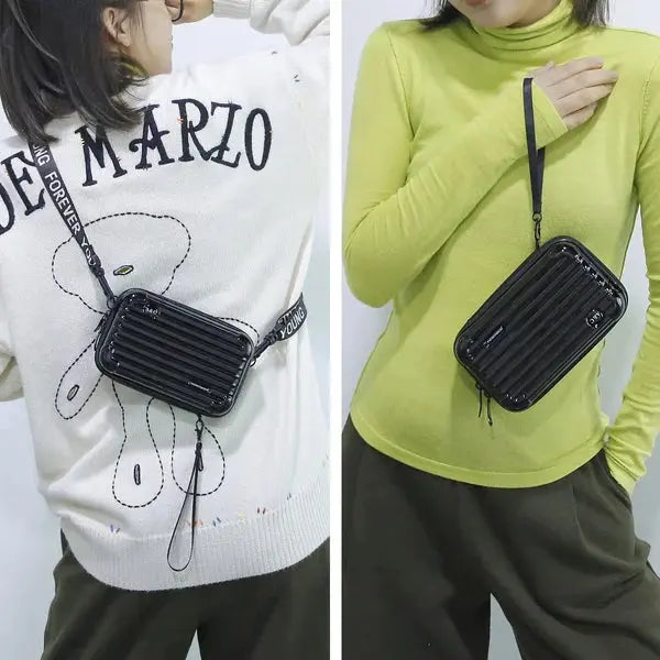 Mini Suitcase Bag for Women marnetic