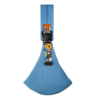 CozyStride – Breathable Adjustable Toddler Carry Sling