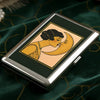 LuxeCipher – Premium RFID Card & Cash Holder