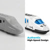 TurboTrack – Interactive Electric Bullet Train Adventure Toy