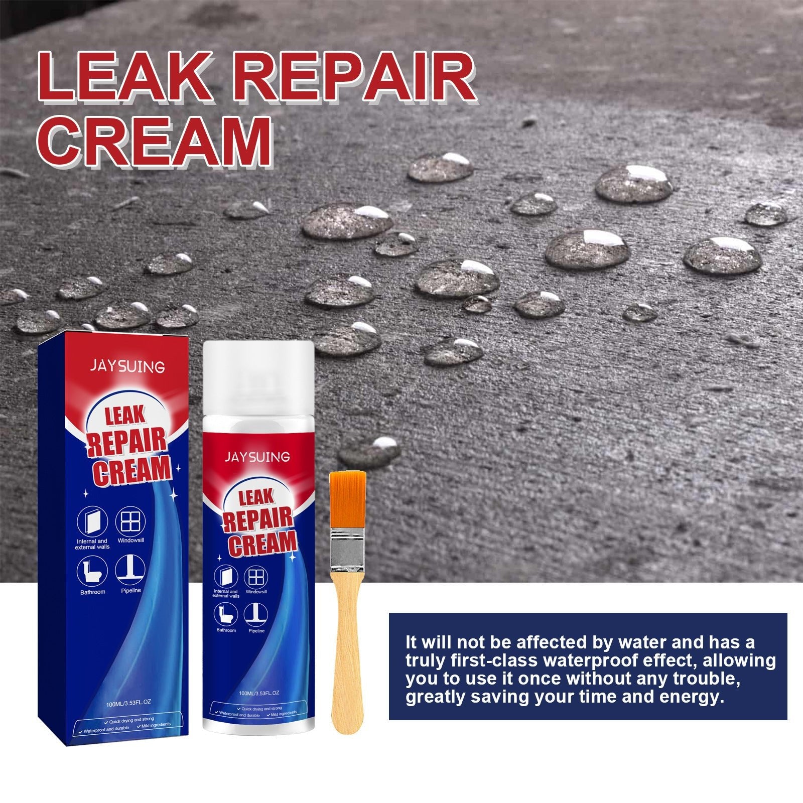 PatchMaster - Instant Waterproof Spray