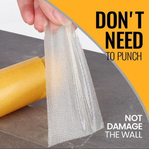 GripMesh – Heavy Duty Double Sided Mesh Repair Tape