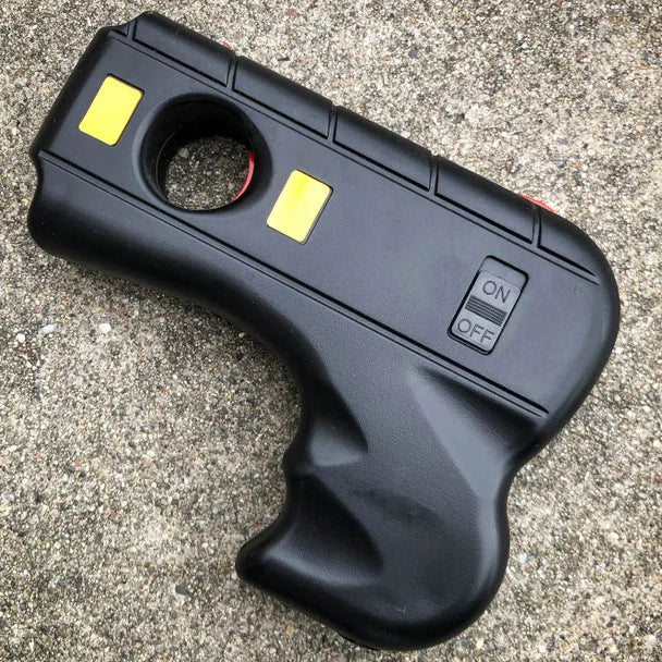 GuardianGlow – Stun Gun with High-Power LED