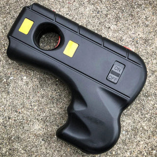 GuardianGlow – Stun Gun with High-Power LED