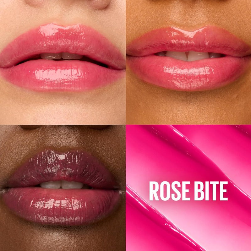 GlossLuxe - Buildable Color Balm