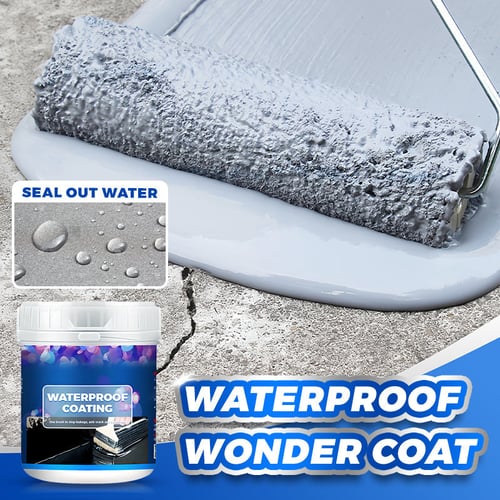 SealGuard – Waterproof Polyurethane Coating