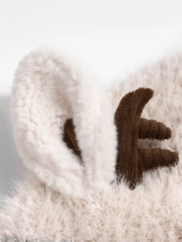 FrostyAntlers - Premium Antler Headband