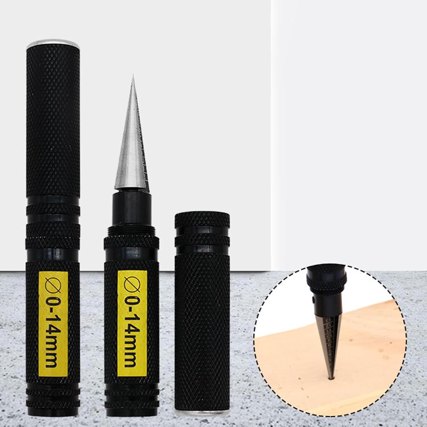 ProPierce - Compact Power Hole Punch