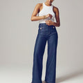 Dark Blue Wash