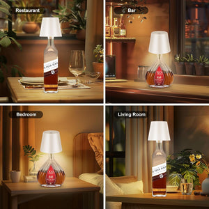 GlowBottle - Wireless Ambient Lamp