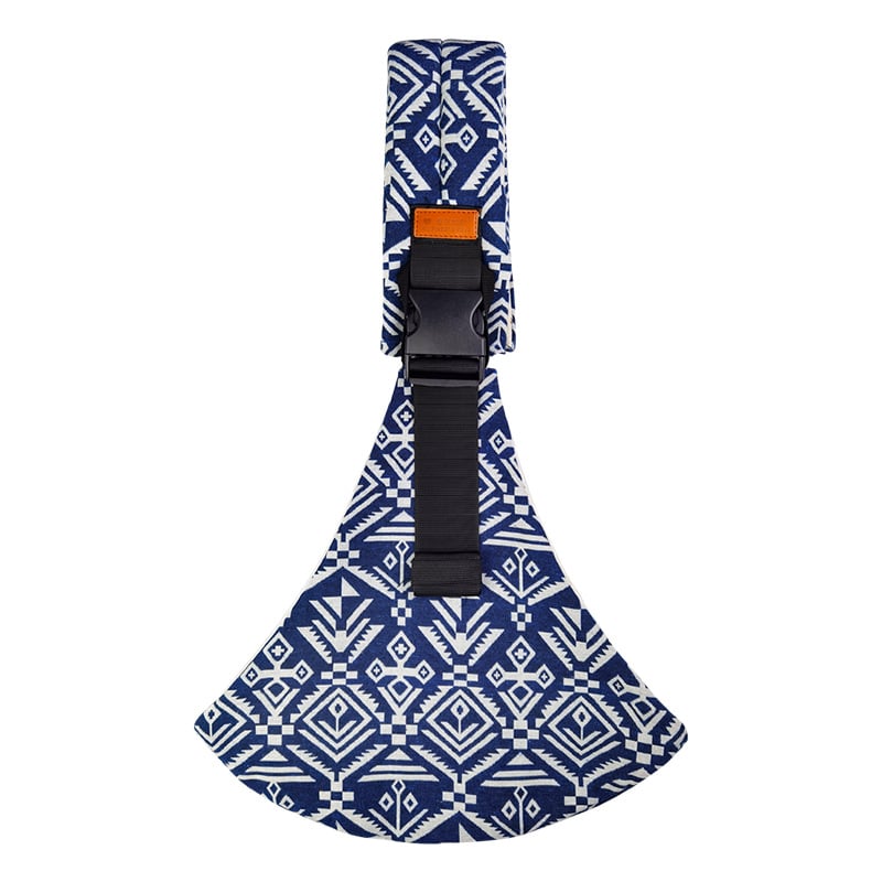 CozyStride – Breathable Adjustable Toddler Carry Sling