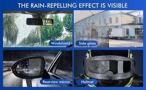 VisionX – Car Glass Oil Film Remover | See Clearly, Drive Safely