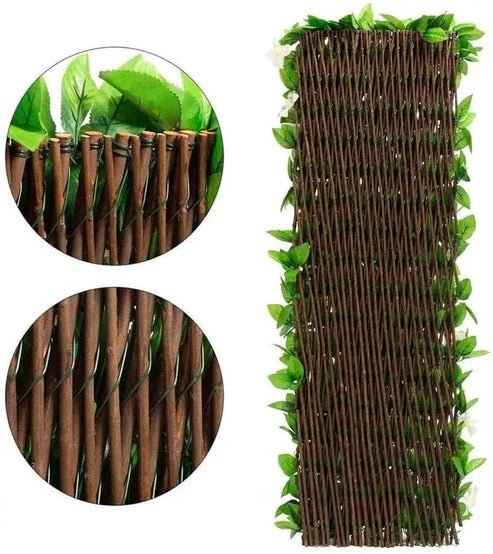 EverShield – Expandable Artificial Privacy Fence
