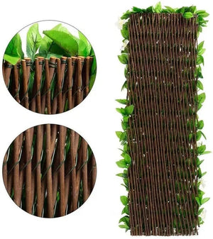 EverShield – Expandable Artificial Privacy Fence