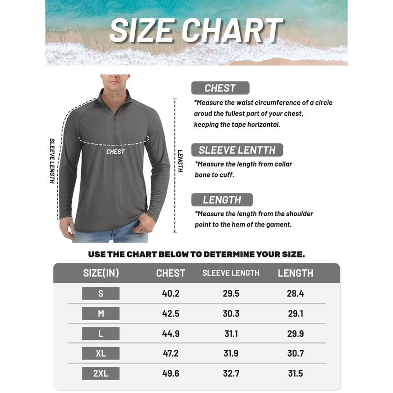 AdventureLite - Stylish Long Sleeve Sun Shirt