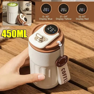 HotTouch - Leakproof Insulated Mug