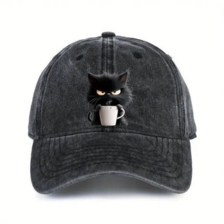 PurrStyle – Fashionable Cat Hat Edition