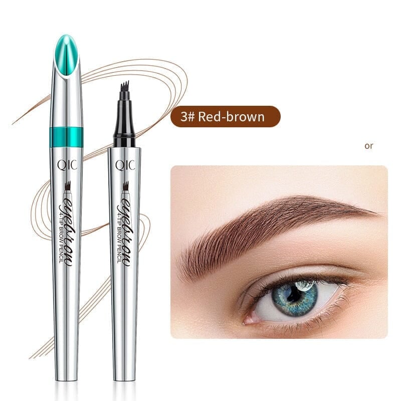 3D Waterproof Microblading Eyebrow Pen marnetic