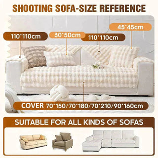 CuddleCloud – Transform Your Sofa into a Cozy Haven