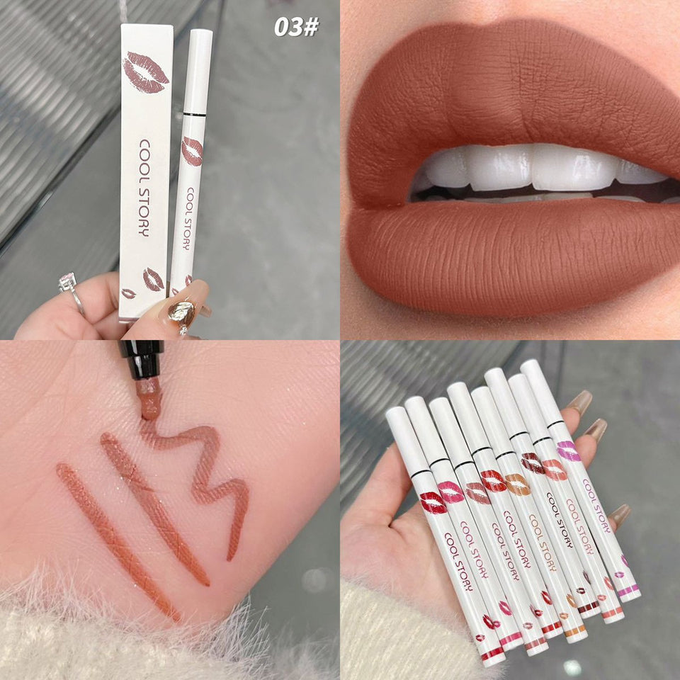 ColorLuxe Glide - Coffee-to-Cocktail Confidence