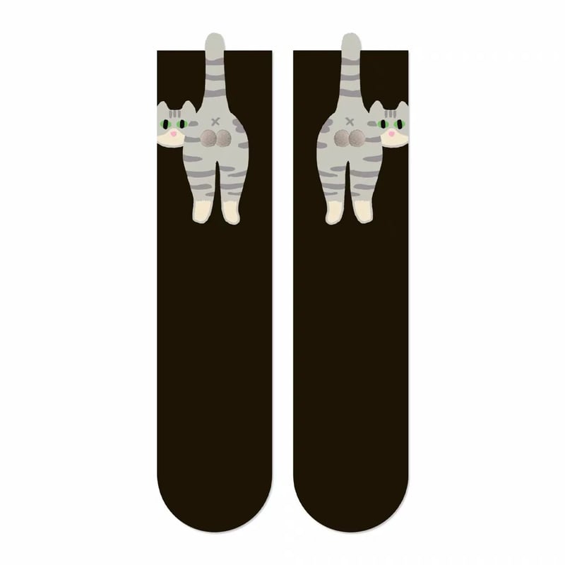 SockiFun – Adorable 3D Animal Socks