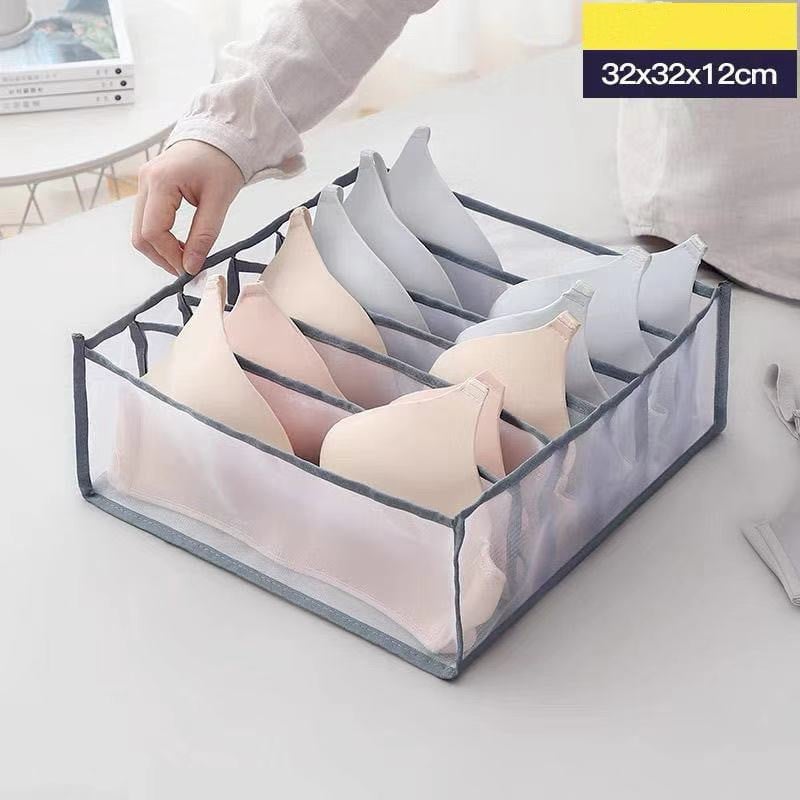 NeatNest - Foldable Wardrobe Organizer Box