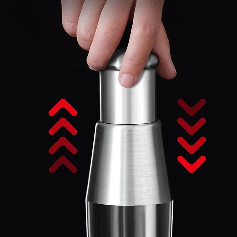 ChopPro - Stainless Steel Press Chopper