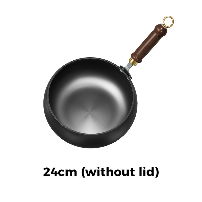 MasterSkillet - Premium Iron Pot Built to Last