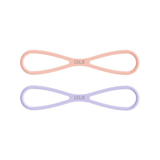 ActiveTone | Silicone Figure-8 Resistance Band