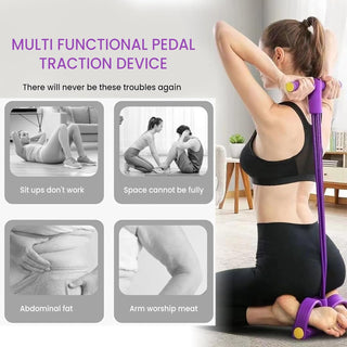 FlexRide – Detachable Pedal Resistance Device