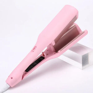 SilkCurl – Smooth French Curls Without Heat Damage