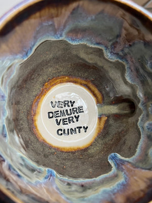 FuryZap - Jumbo Lightning Sweary Mug