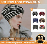 FlexBand - Soft & Secure Cross Hairband
