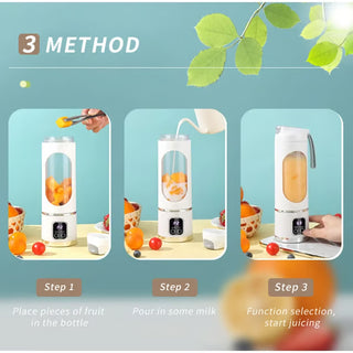 Digital Multimode Juicer Blender – Compact & Leak-Proof