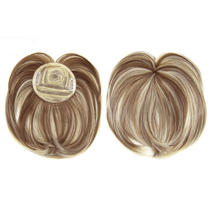 Invisible Volume Boost Hair Topper for Thinning Crowns