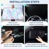 ShadeForce – Portable Vehicle Windshield UV Protector