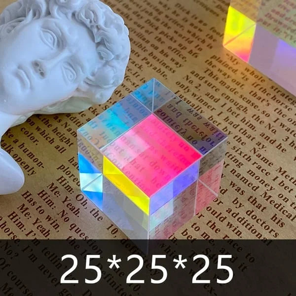 PrismaFun – Magic Prism Cube Puzzle